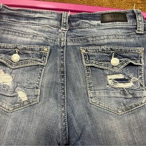 Day trip Virgo 30long bootcut